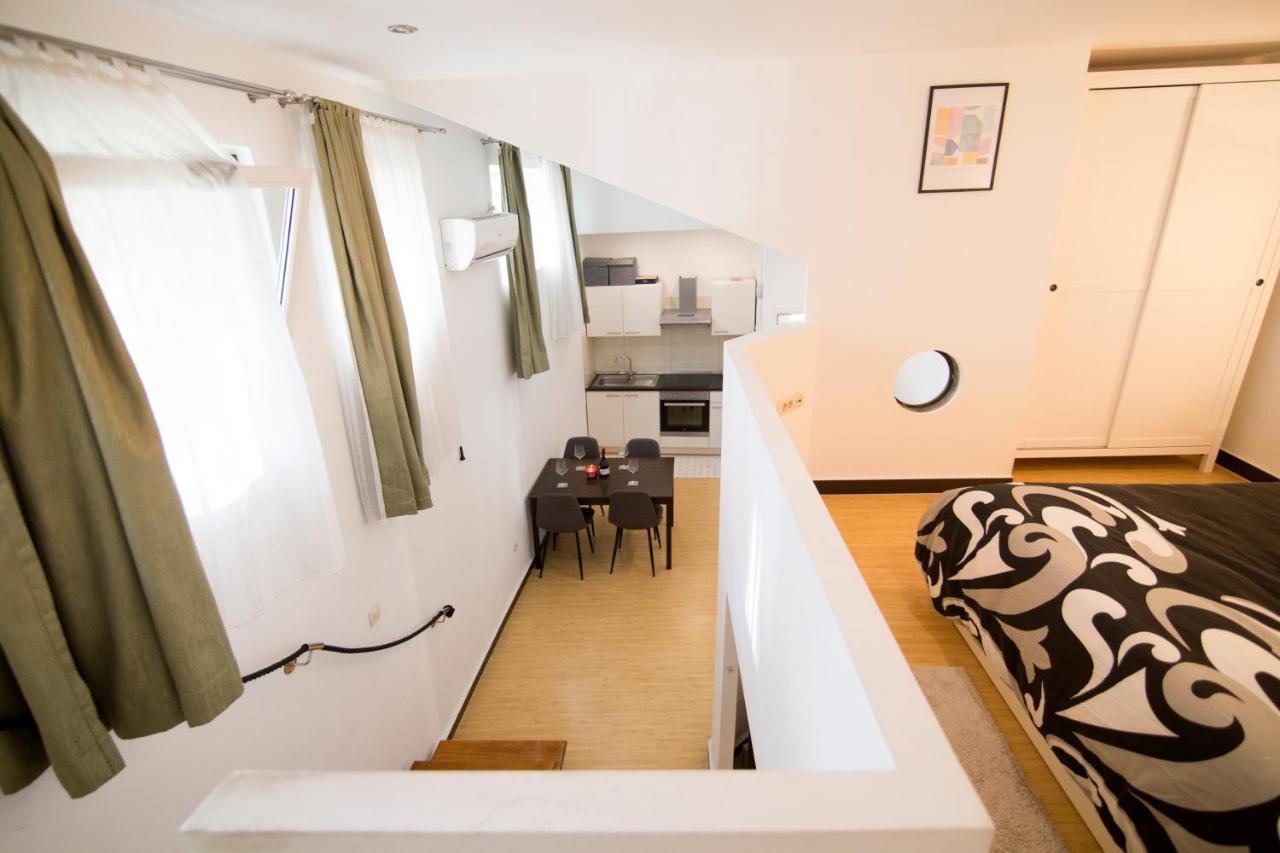 Apartment Sundelight Split Exterior foto