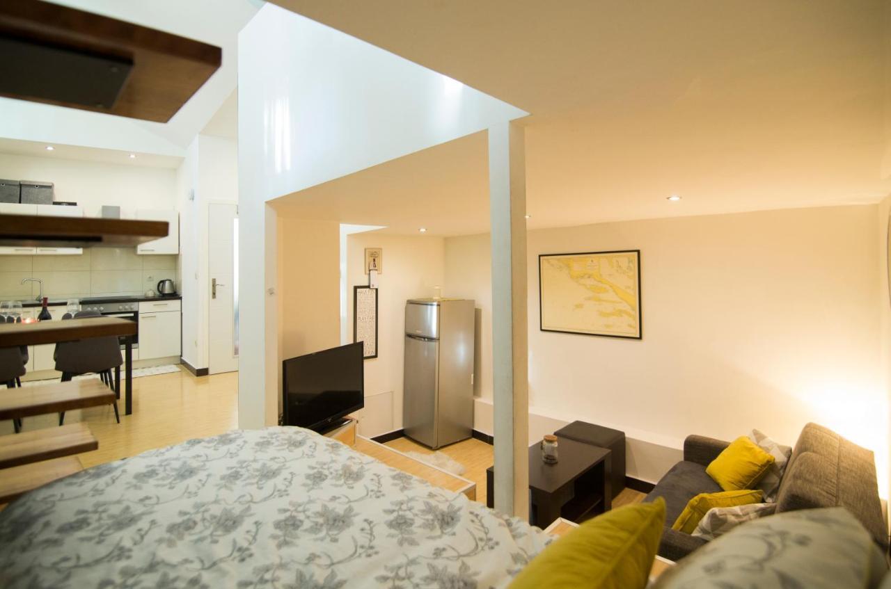 Apartment Sundelight Split Exterior foto